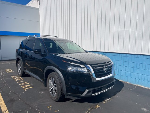  Nissan Pathfinder