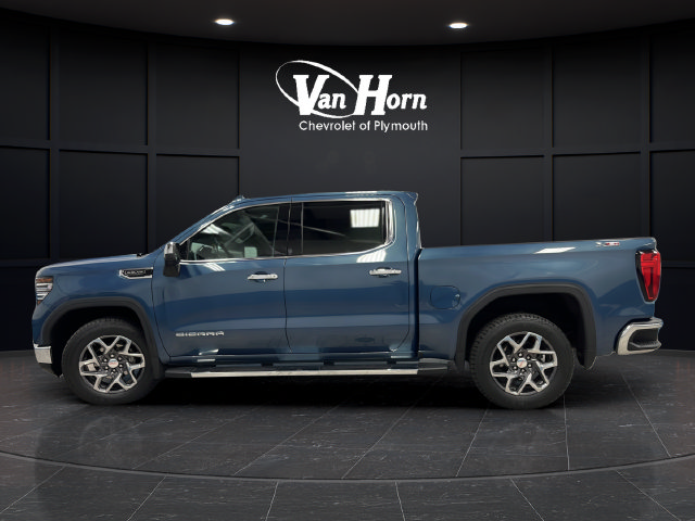 Used 2024 GMC Sierra 1500 SLT Truck Crew Cab