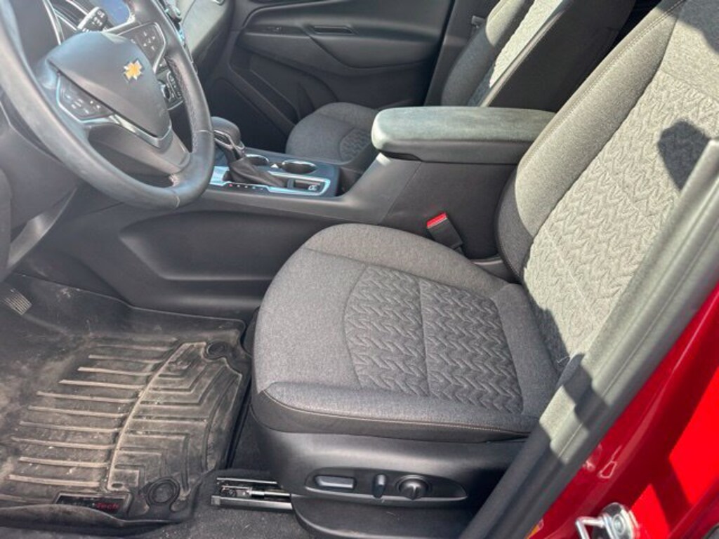 Used 2024 Chevrolet Equinox LT SUV