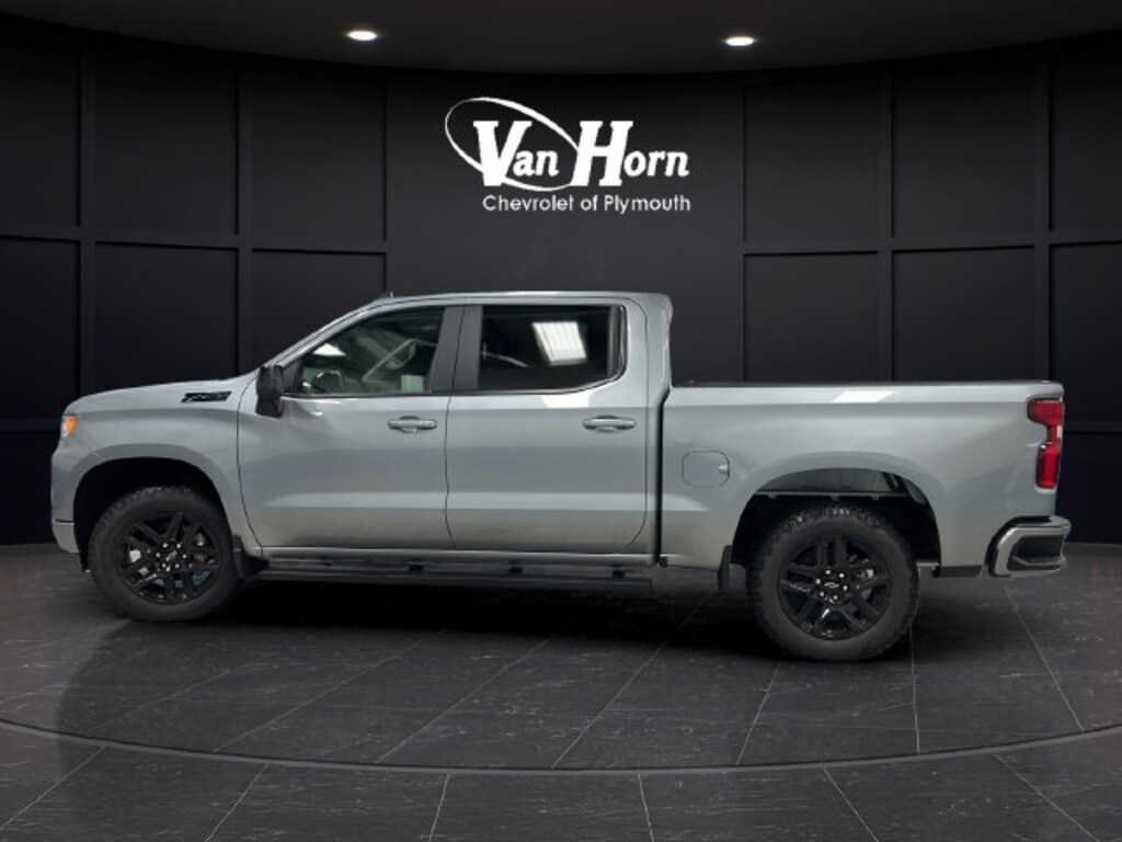 New 2026 Chevrolet Silverado 1500 RST Truck