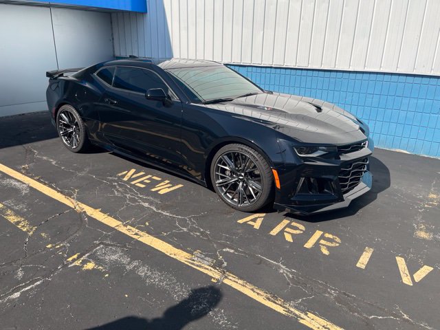 2018 Chevrolet Camaro