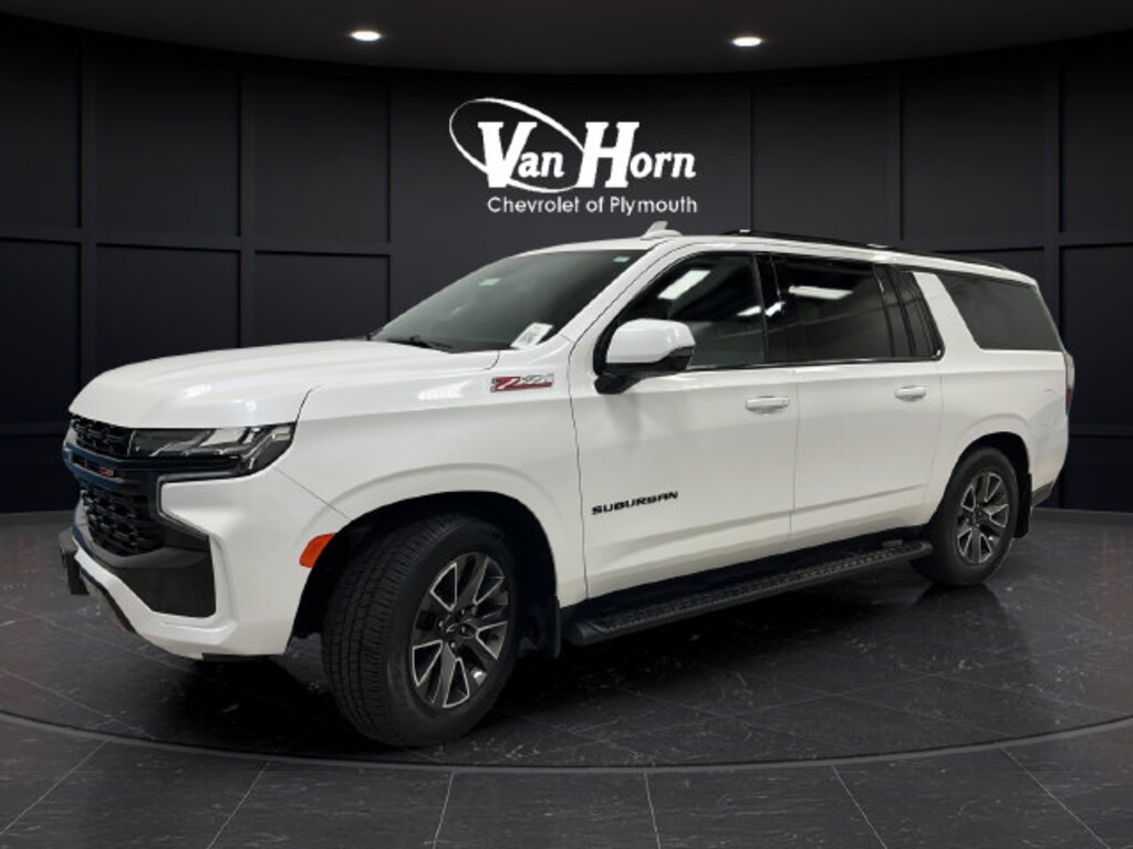 Used 2024 Chevrolet Suburban Z71 SUV