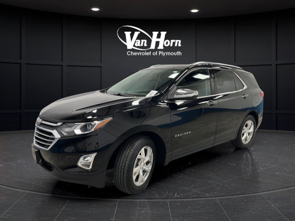 Used 2020 Chevrolet Equinox Premier SUV