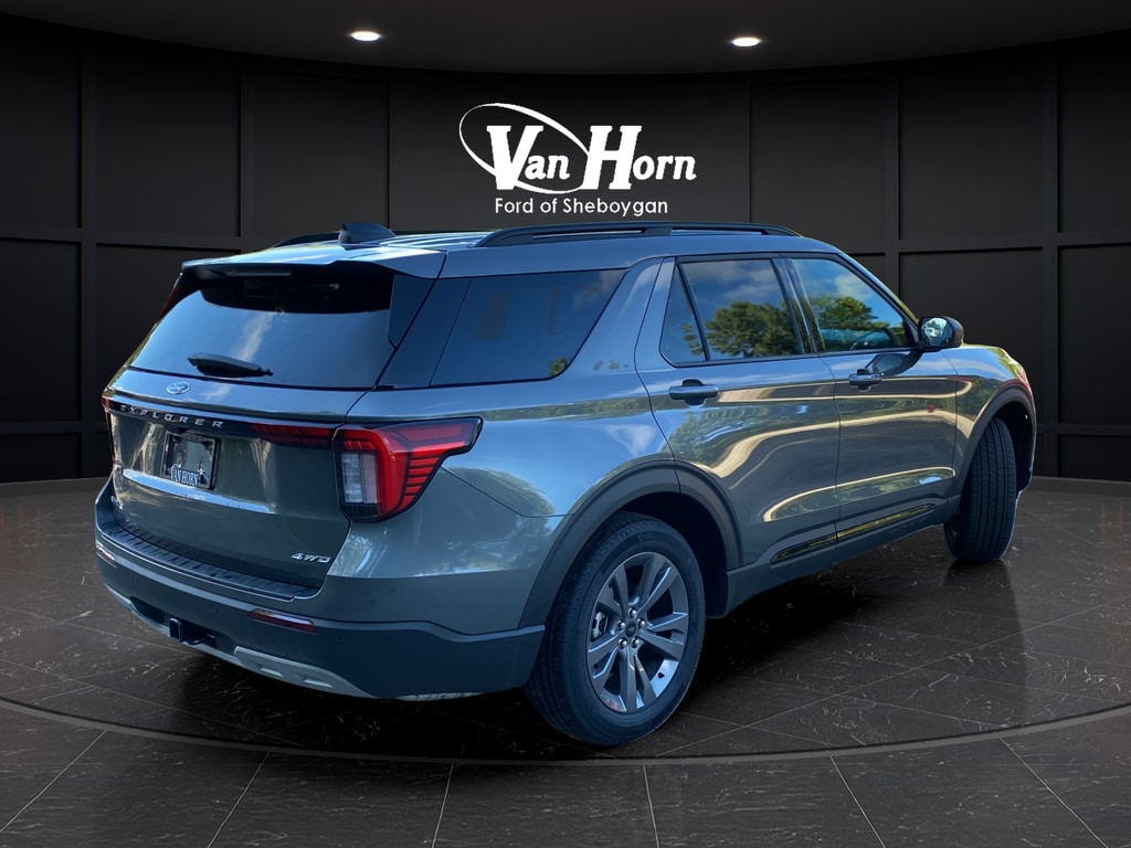 2026 Ford Explorer Active - Photo 7