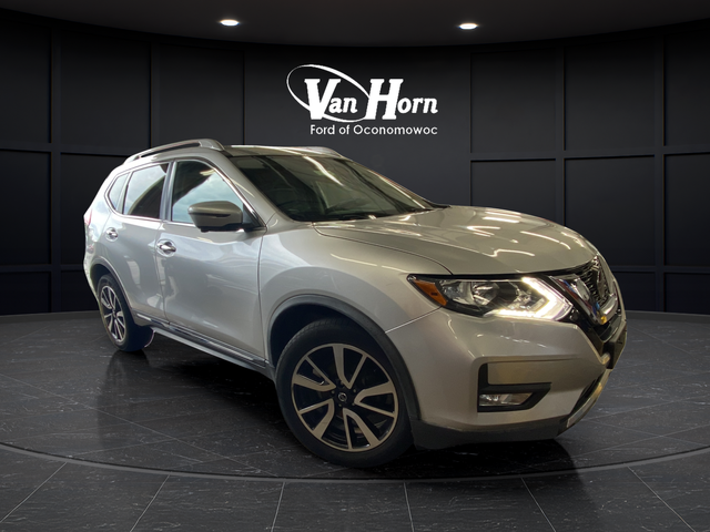 2020 Nissan Rogue SL