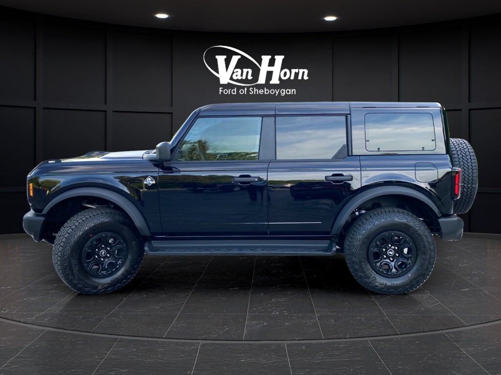 New 2026 Ford Bronco Outer Banks SUV