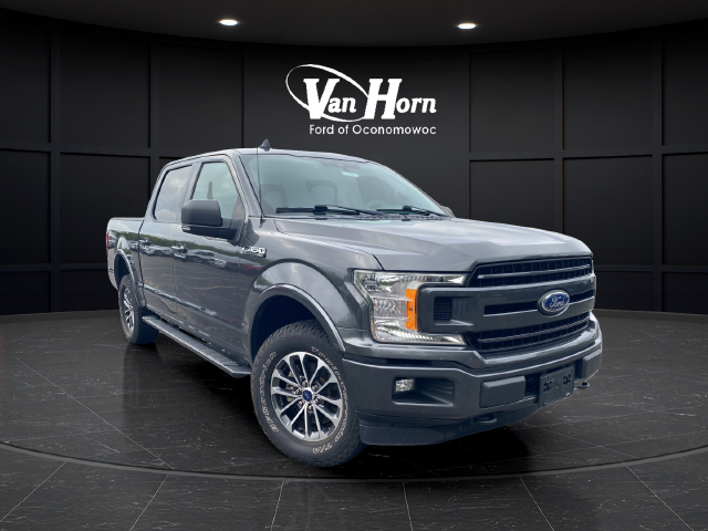 Used 2019 Ford F-150 XLT Truck