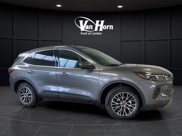 2025 Ford Escape Plug-in hybrid PHEV - Photo 40