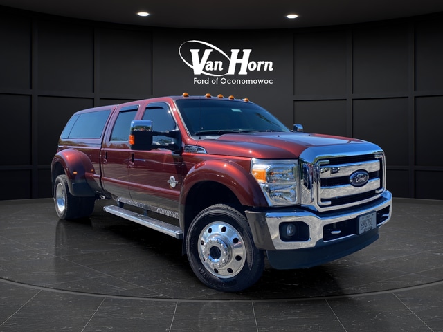 2016 Ford F-450 Super Duty Lariat
