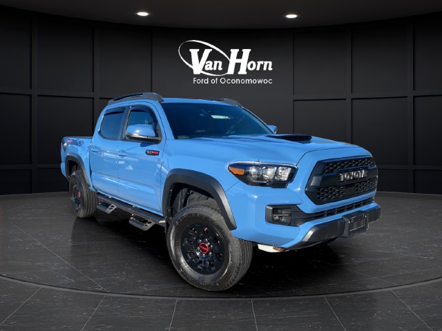 2018 Toyota Tacoma TRD Pro