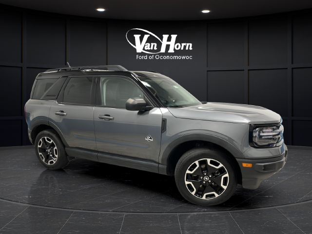 2021 Ford Bronco Sport