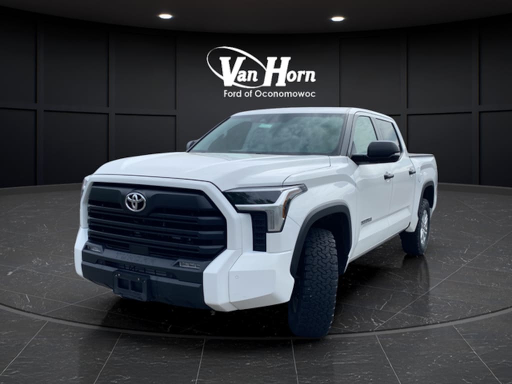 Used 2024 Toyota Tundra SR5 Truck