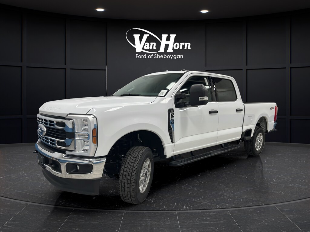 New 2026 Ford F-250SD XLT Truck