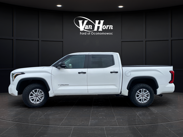 Used 2024 Toyota Tundra SR5 Truck