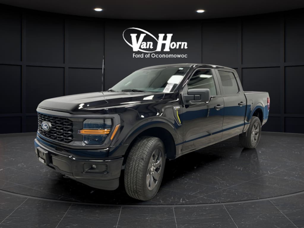 Used 2025 Ford F-150 STX Truck