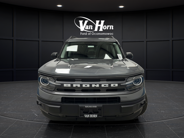 Used 2024 Ford Bronco Sport Big Bend SUV