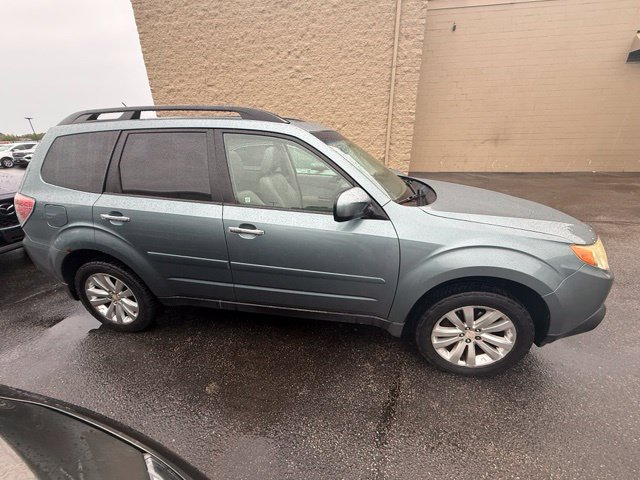 Used 2011 Subaru Forester 2.5X SUV