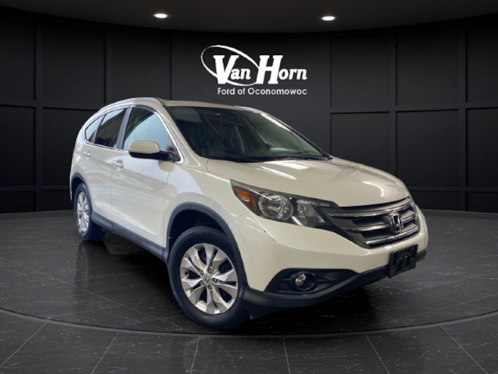 Used 2014 Honda CR-V EX-L SUV