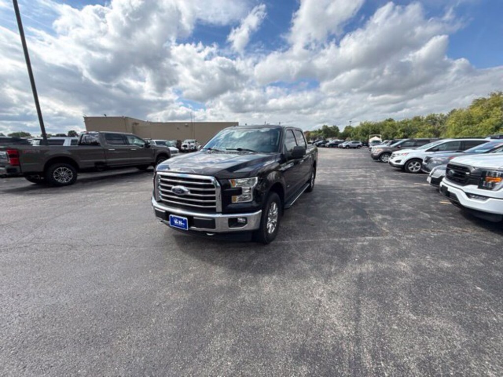 Used 2017 Ford F-150 XLT Truck