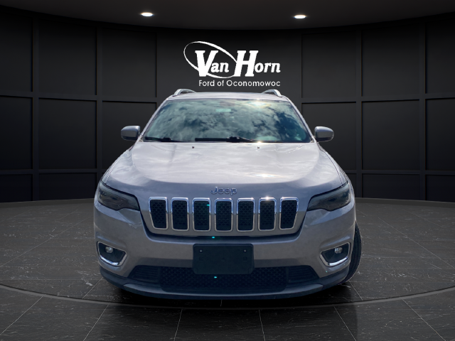 Used 2019 Jeep Cherokee Limited SUV