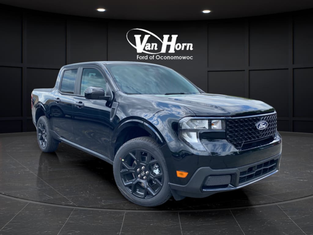 New 2026 Ford Maverick XLT Truck
