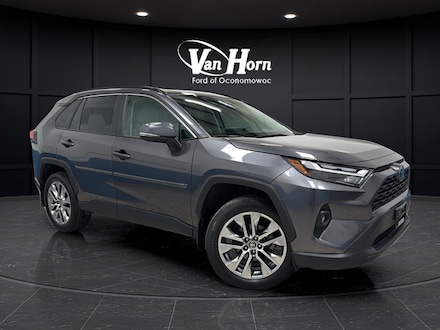 2024 Toyota RAV4 XLE Premium SUV