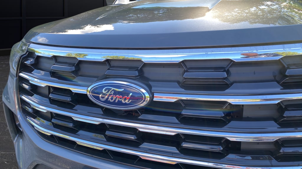 2026 Ford Explorer Active - Photo 46