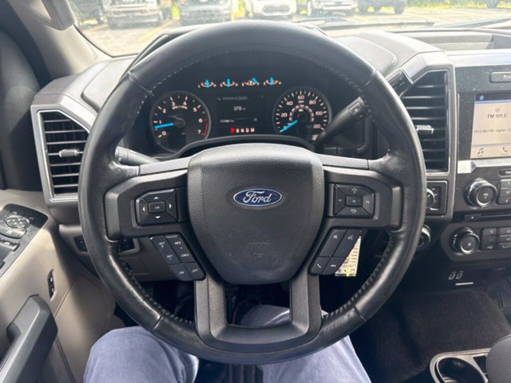 Used 2017 Ford F-150 XLT Truck