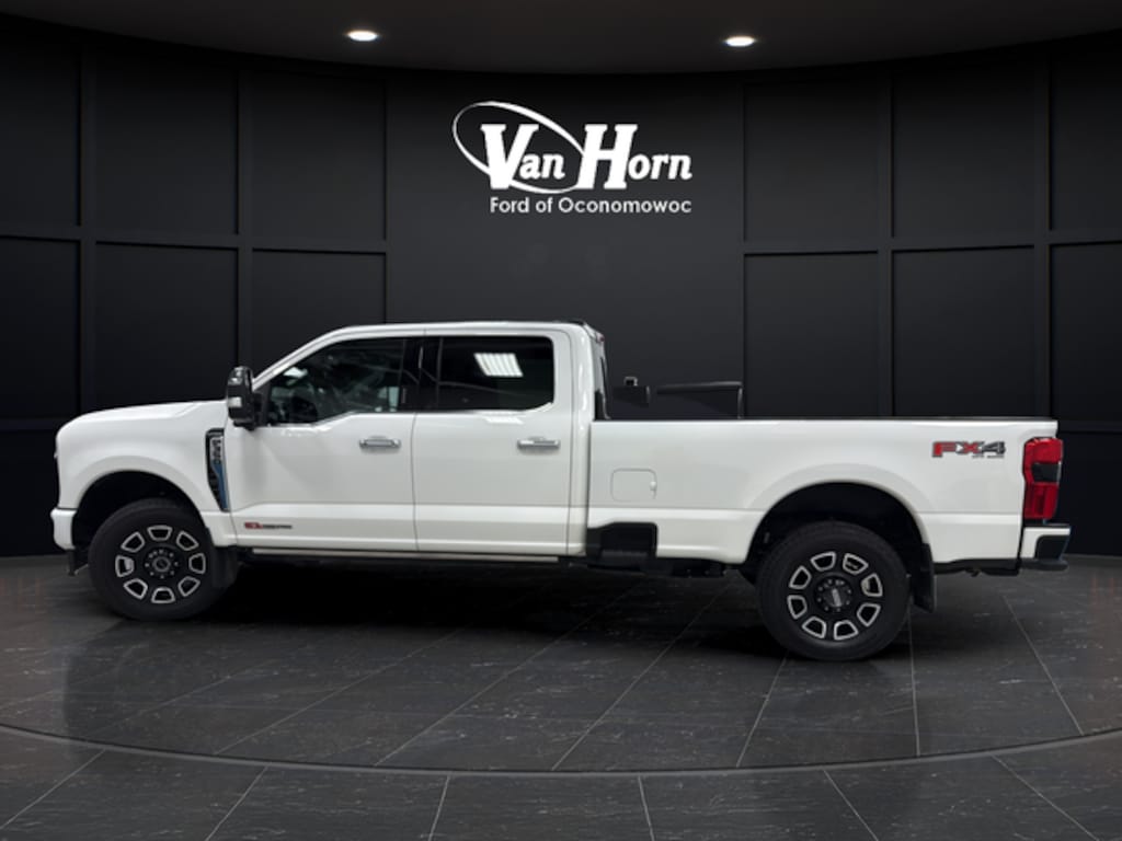 Used 2024 Ford F-350SD Platinum Truck