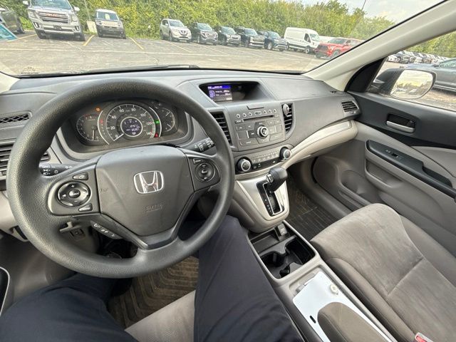 Used 2014 Honda CR-V LX with VIN 5J6RM4H3XEL104013 for sale in Oconomowoc, WI