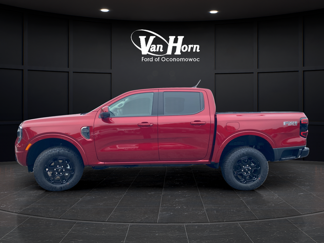 New 2026 Ford Ranger Lariat Truck