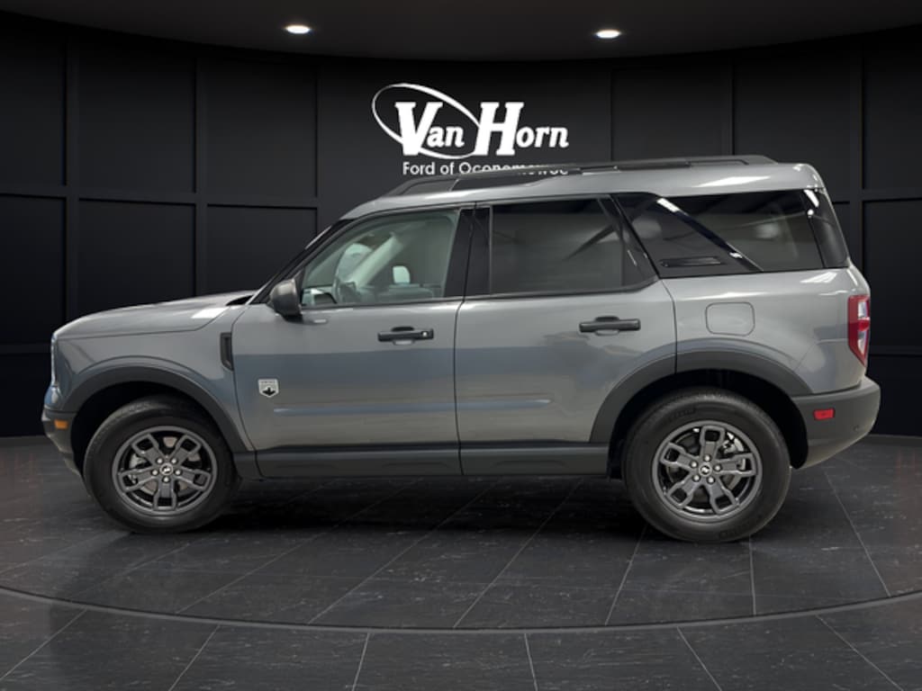Used 2024 Ford Bronco Sport Big Bend SUV