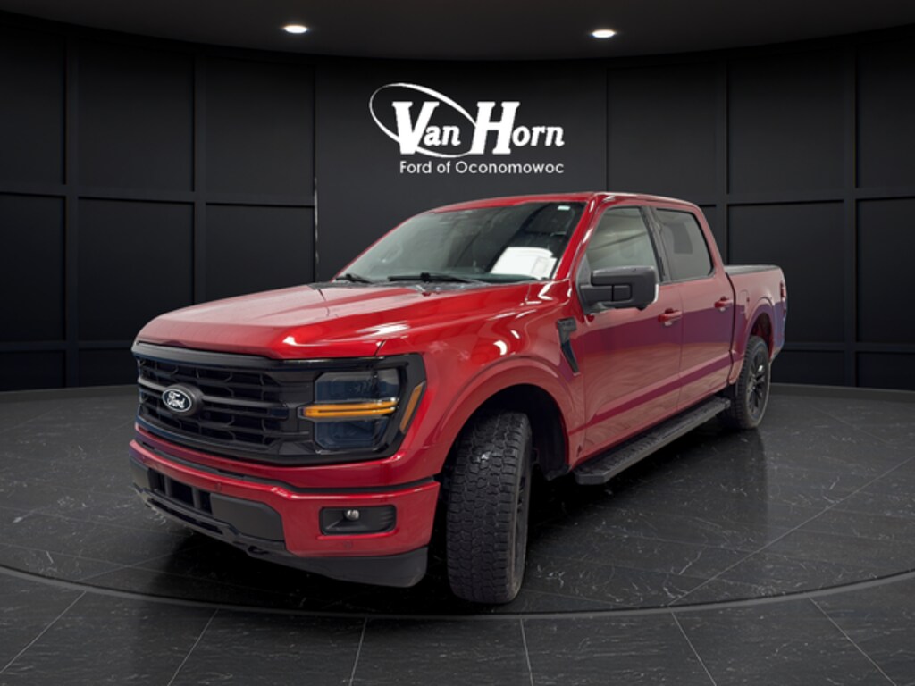 Used 2024 Ford F-150 XLT Truck