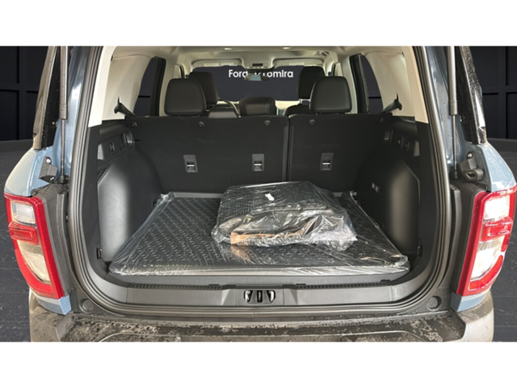 New 2026 Ford Bronco Sport Big Bend SUV
