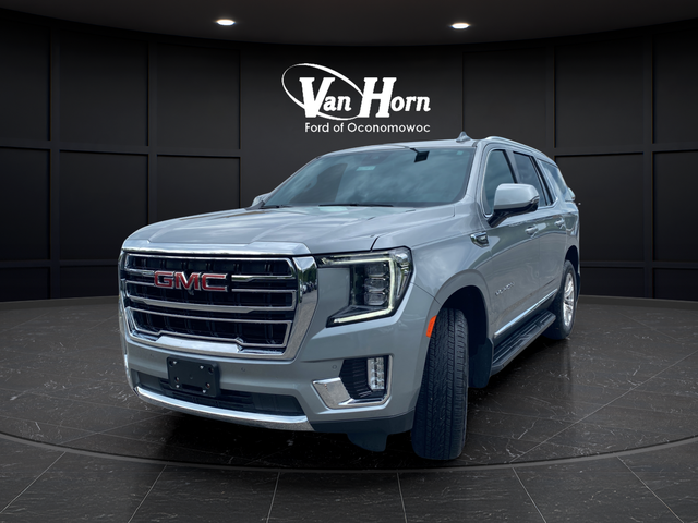 Used 2023 GMC Yukon SLT SUV