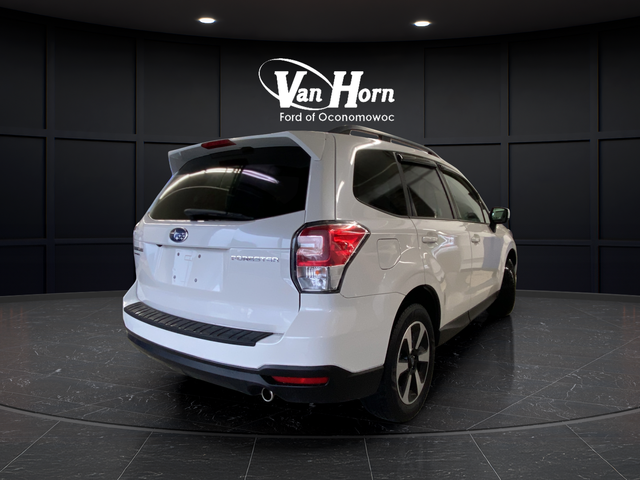 Used 2018 Subaru Forester 2.5i Premium SUV