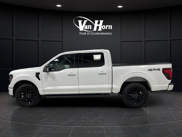 Used 2025 Ford F-150 XLT Truck