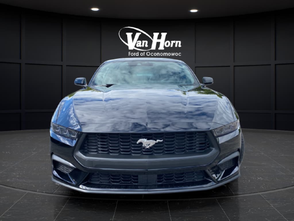 New 2026 Ford Mustang Ecoboost Premium Coupe