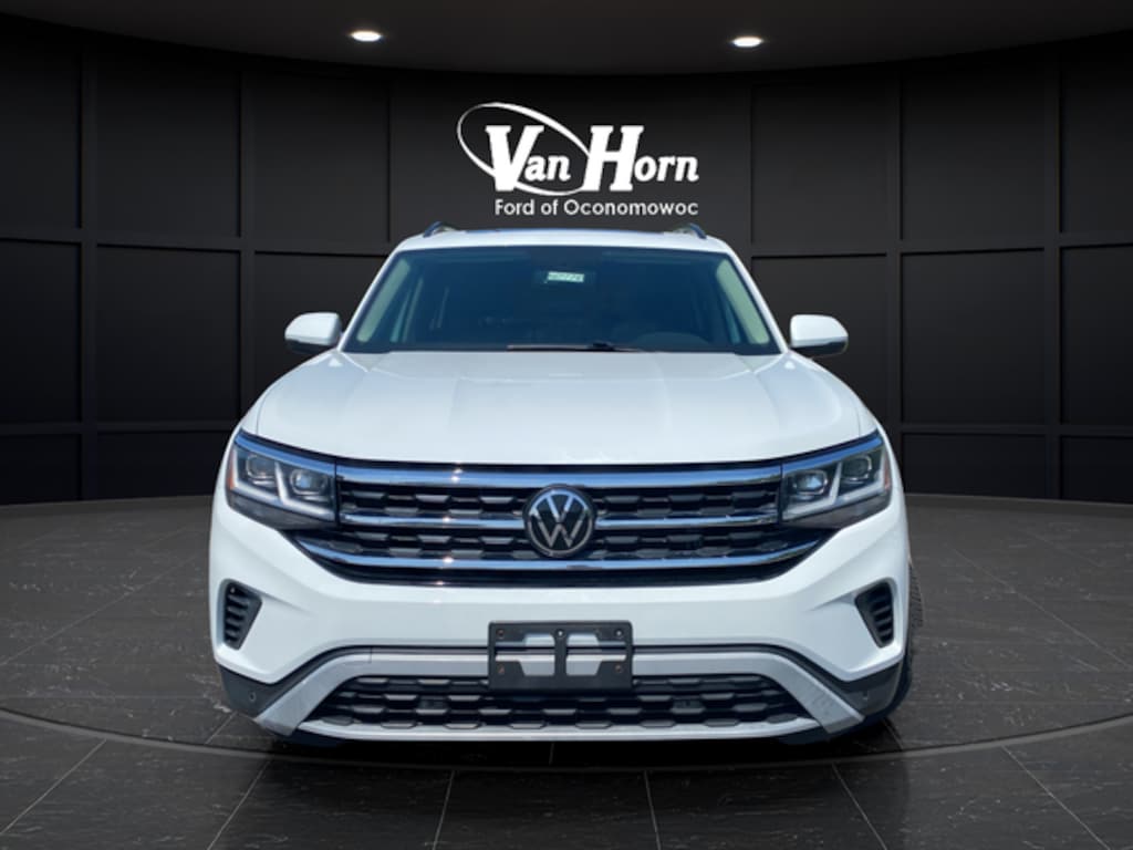 Used 2023 Volkswagen Atlas 3.6L V6 SE w/Technology SUV