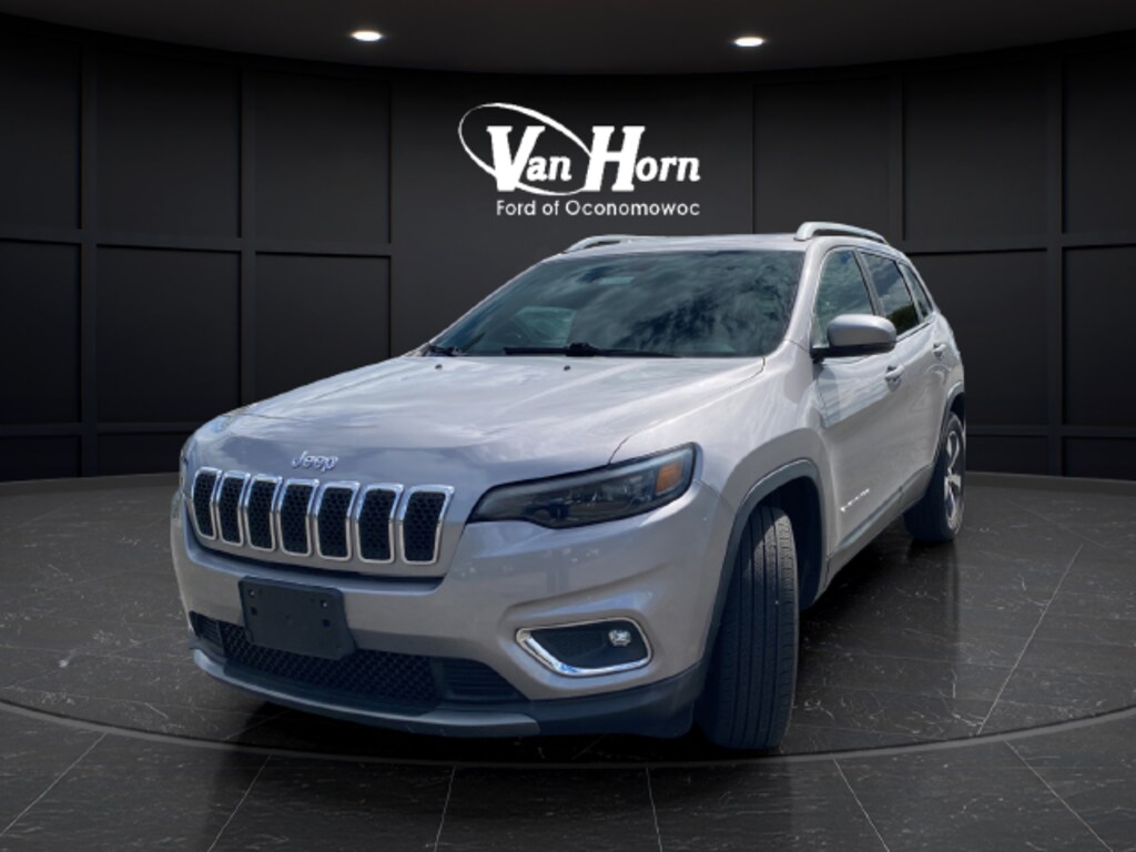 Used 2019 Jeep Cherokee Limited SUV