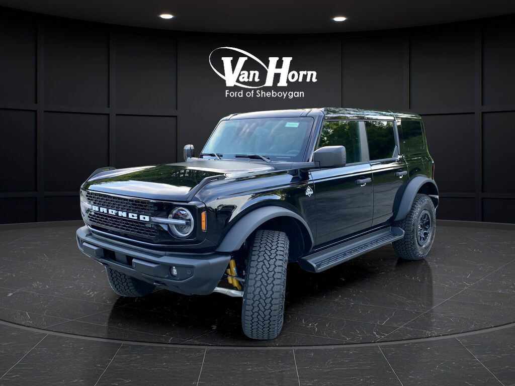 New 2026 Ford Bronco Outer Banks SUV