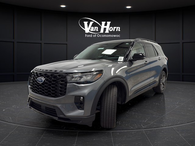Used 2026 Ford Explorer ST-Line SUV