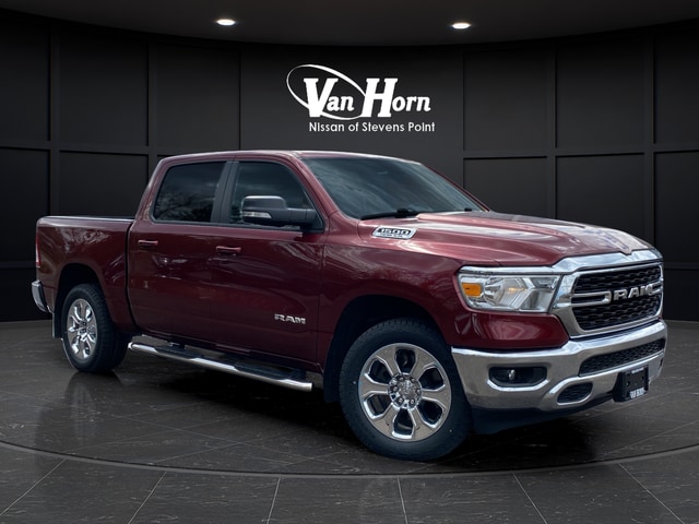 2022 RAM 1500 Pickup