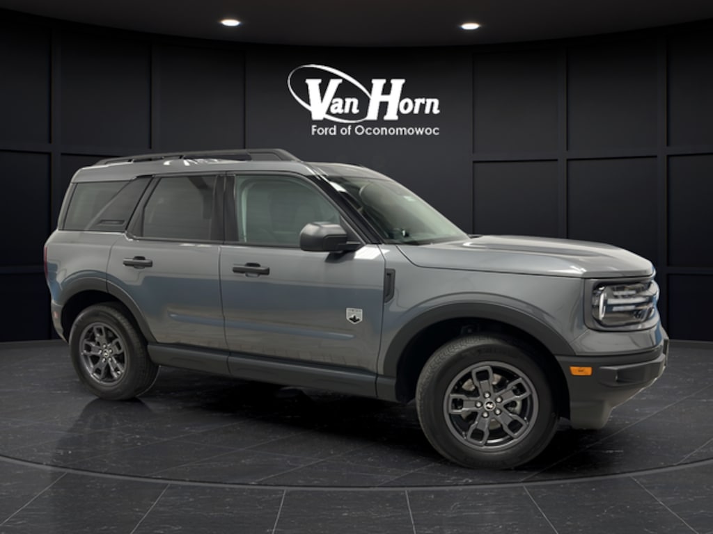 Used 2024 Ford Bronco Sport Big Bend SUV