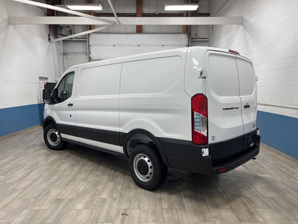 New 2026 Ford Transit Cargo T-250 Cargo Van