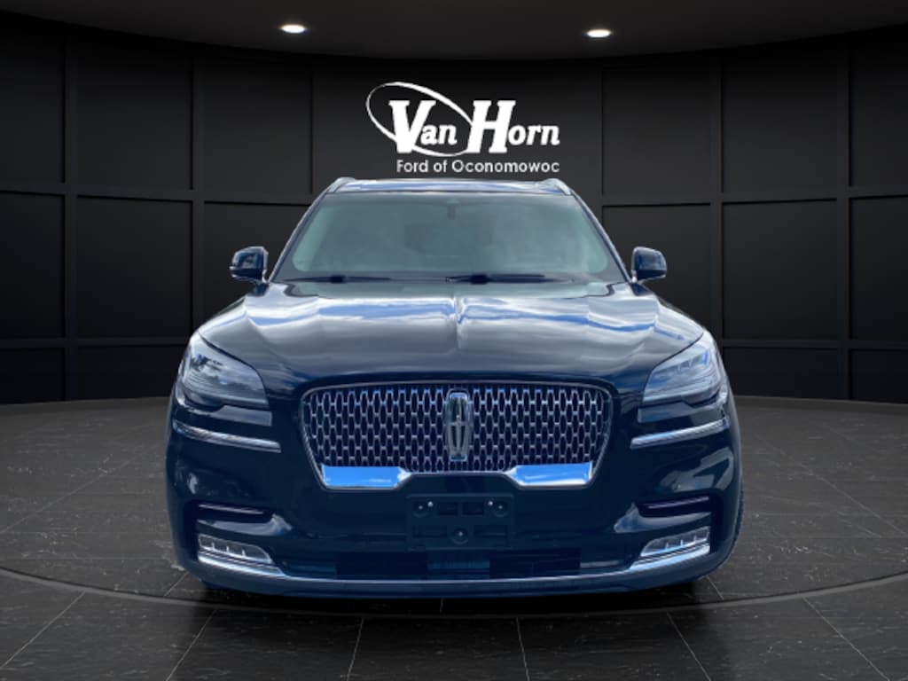 Used 2021 Lincoln Aviator Reserve SUV