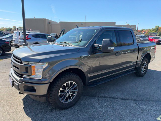  Ford F-150