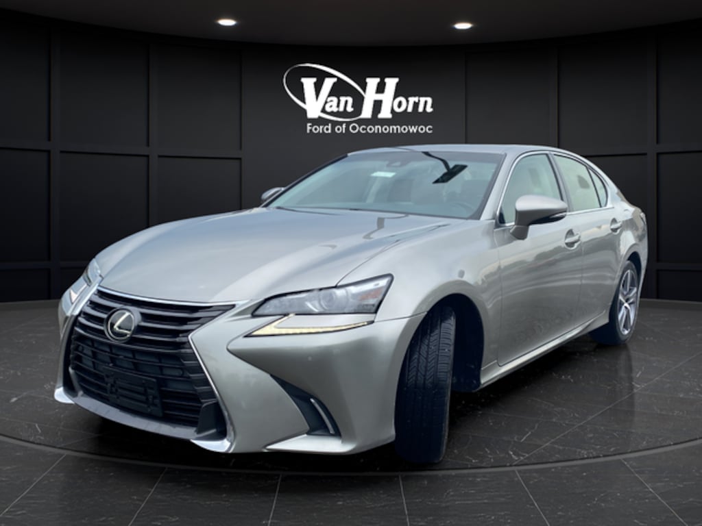 Used 2018 Lexus GS 350 Sedan