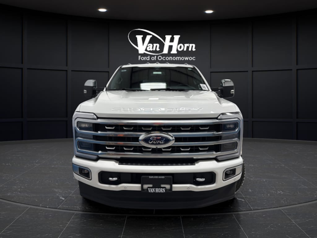 Used 2024 Ford F-350SD Platinum Truck