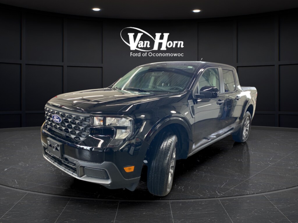 New 2026 Ford Maverick XLT Truck